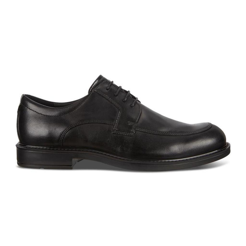 Ecco Vitrus Iii Mens Dress Shoes In Black Outlet - India ZDS-147968